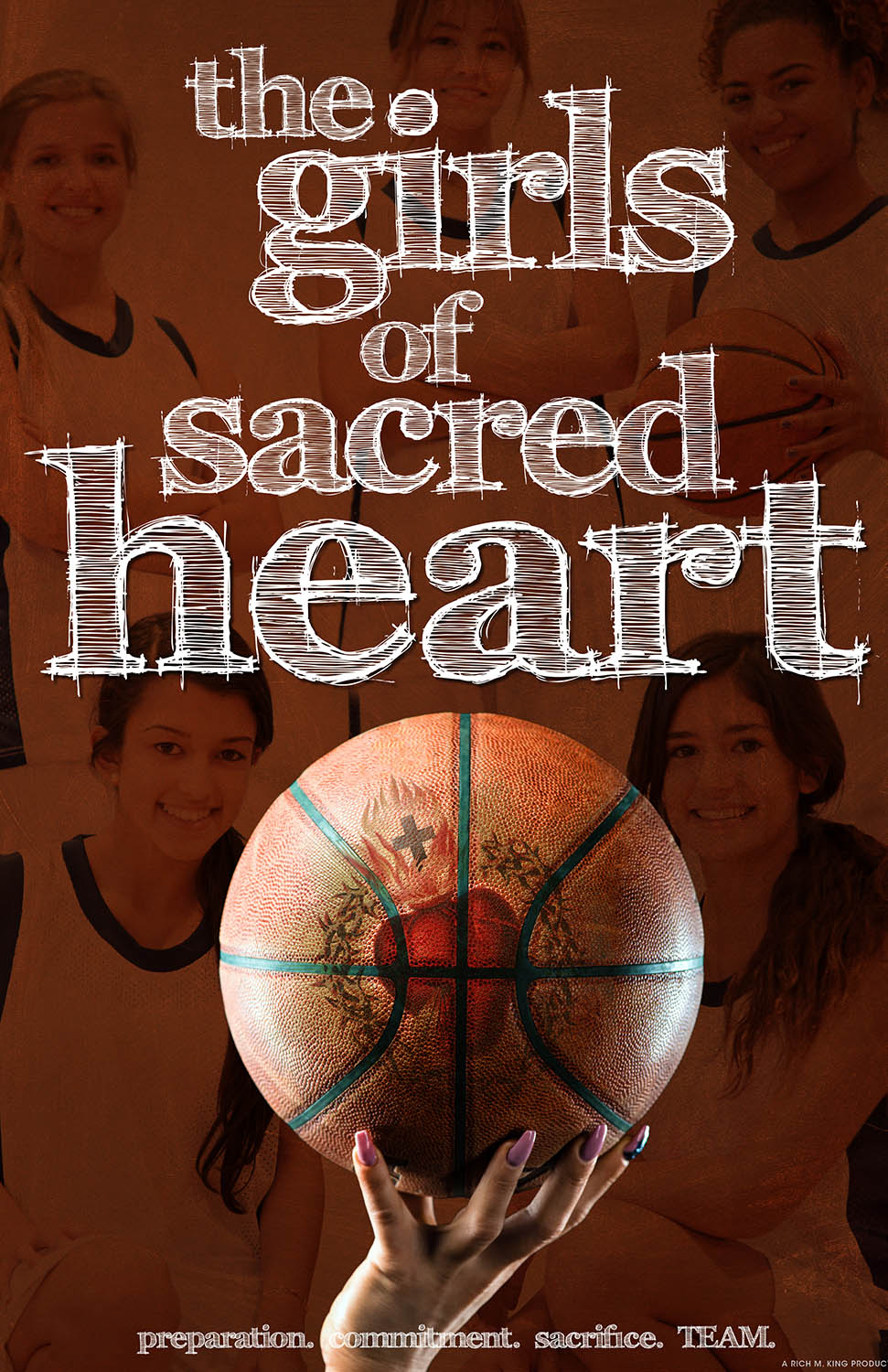The Girls of Sacred Heart